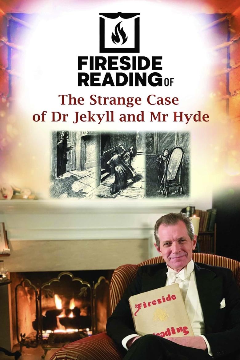 Poster of Fireside Reading of the Strange Case of Dr Jekyll and Mr Hyde