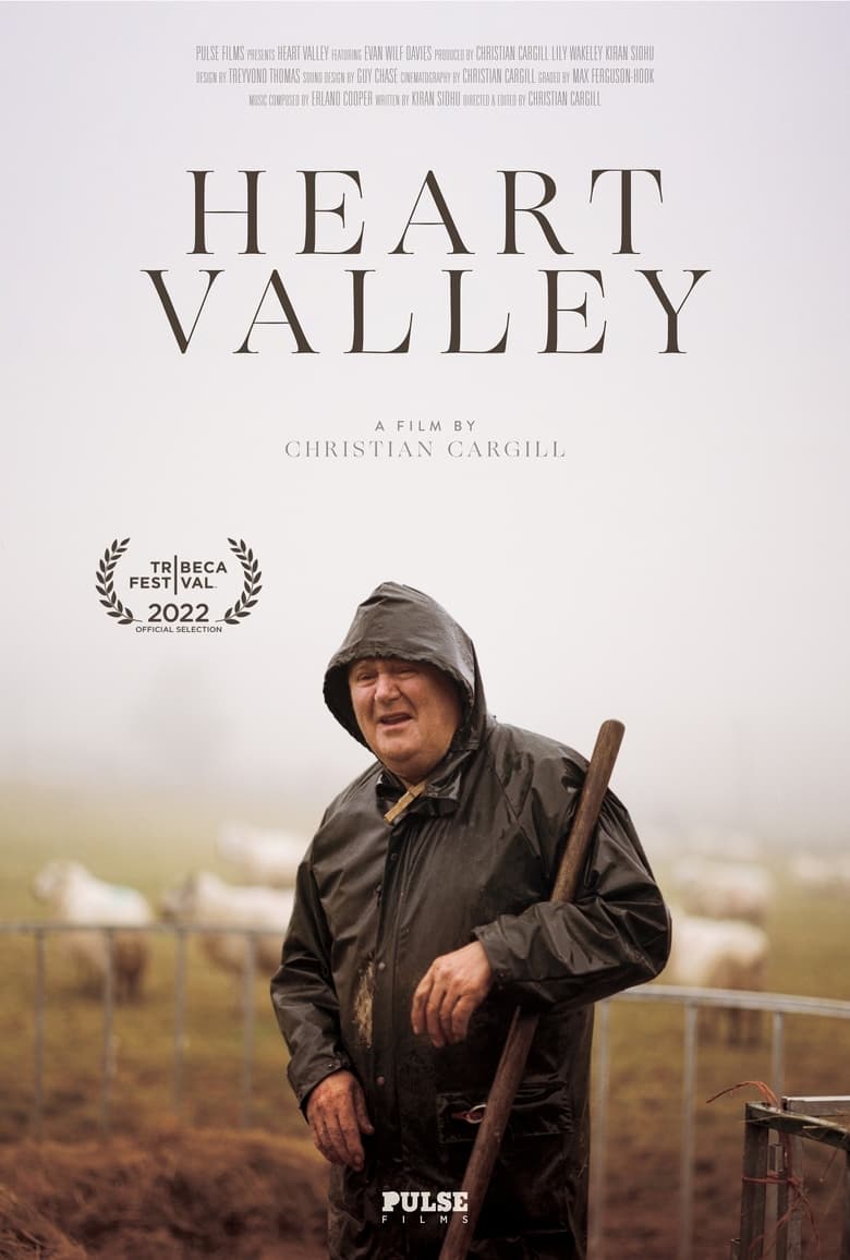 Poster of Heart Valley