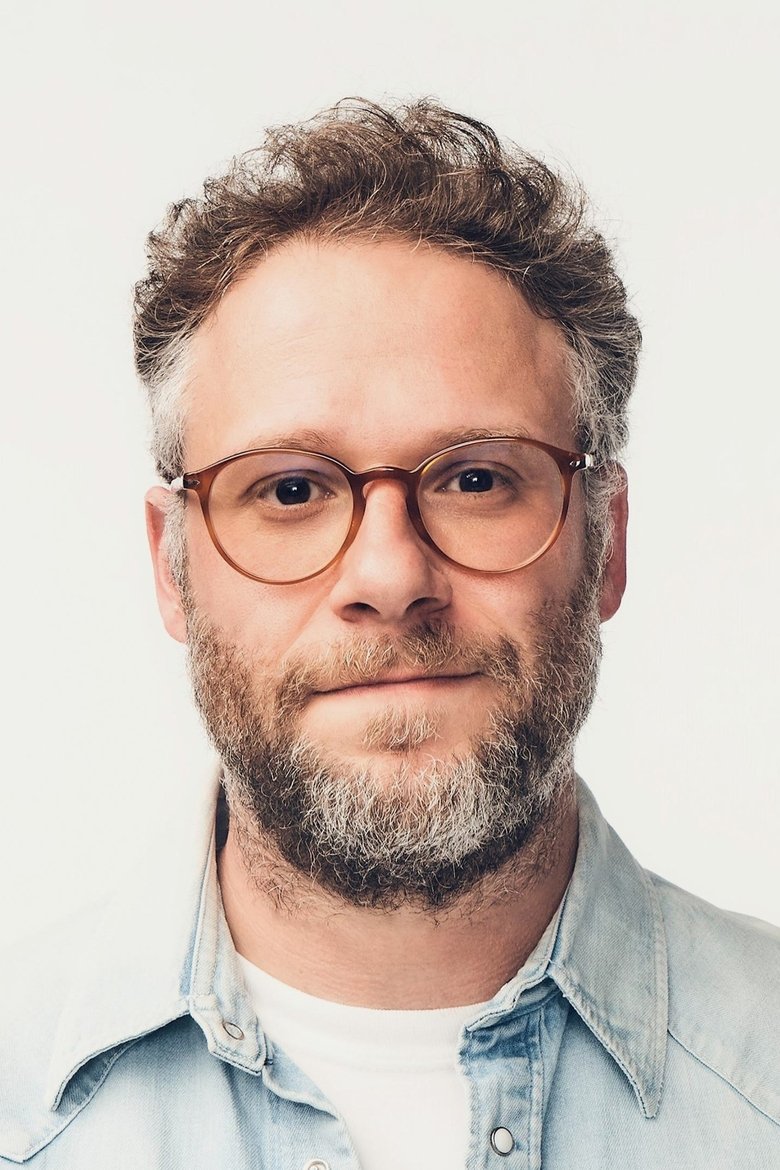 Portrait of Seth Rogen