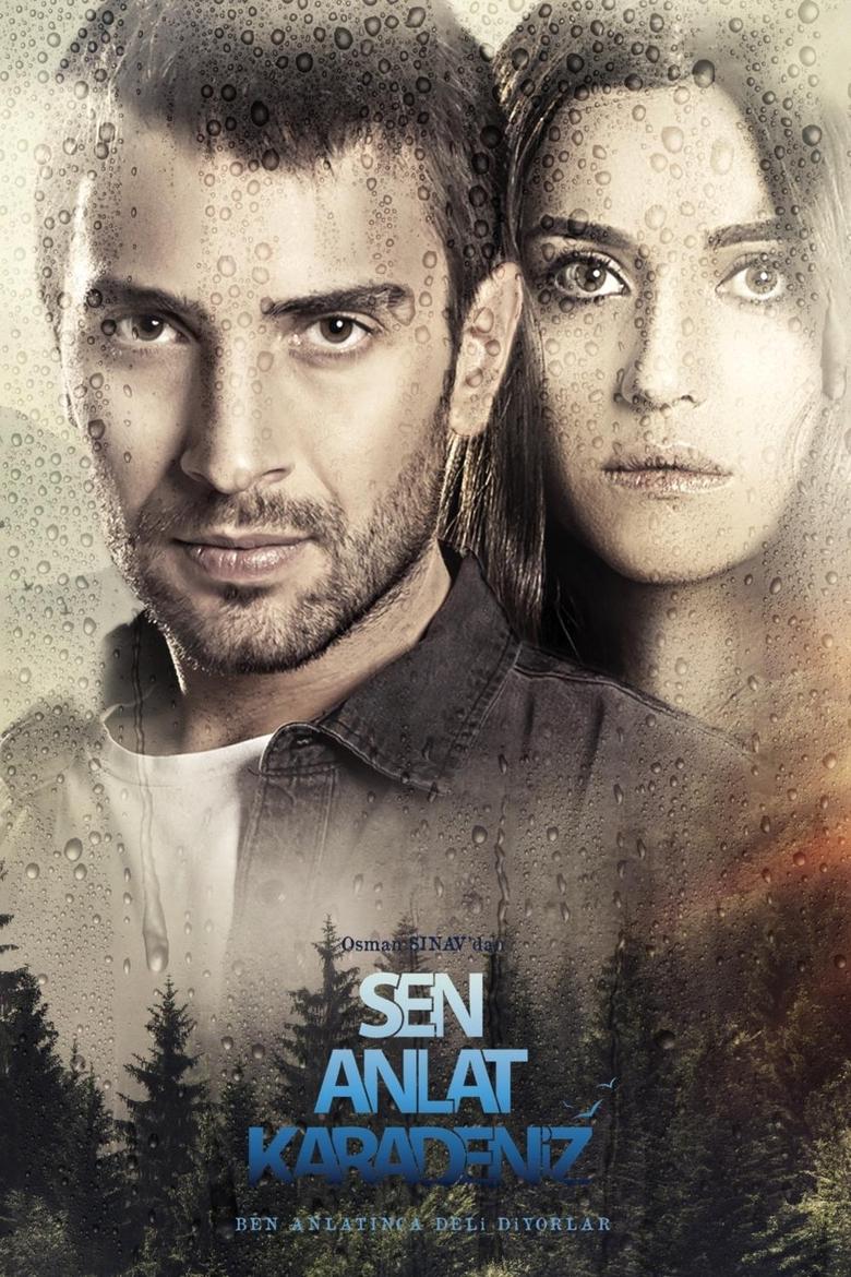 Poster of Cast and Crew in Sen Anlat Karadeniz - Season 1 - Episode 8 - Episode 8