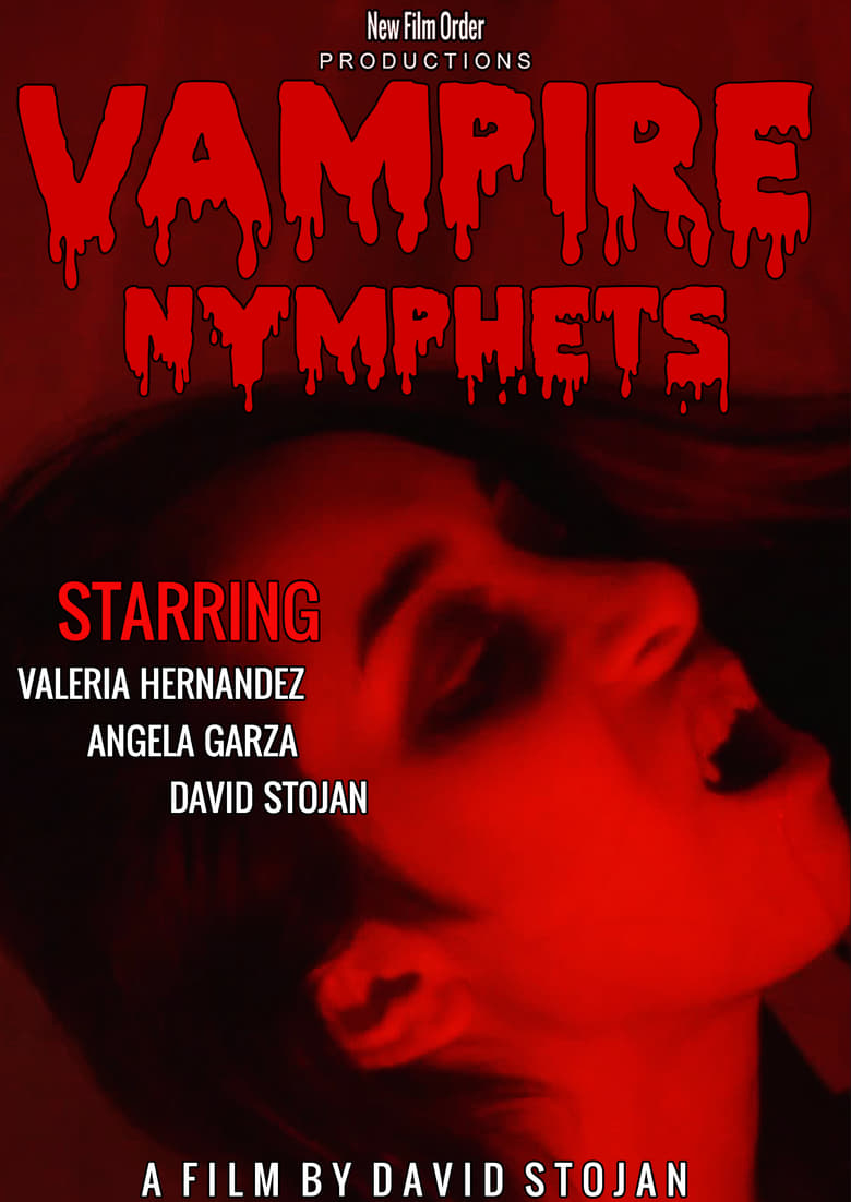 Poster of Vampire Nymphets