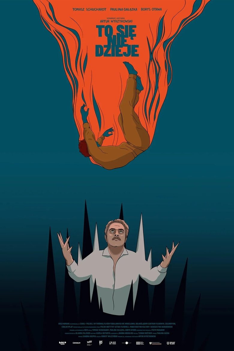 Poster of This Is Not Happening