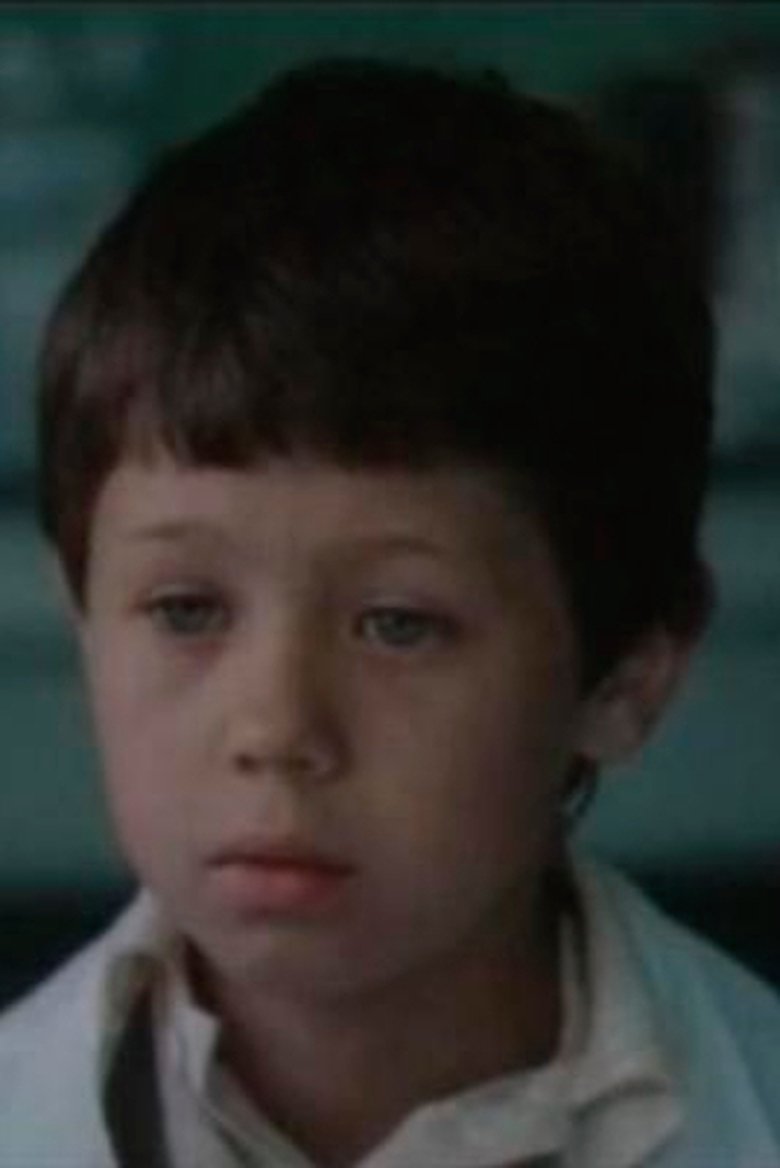 Portrait of Serezha Semyanov