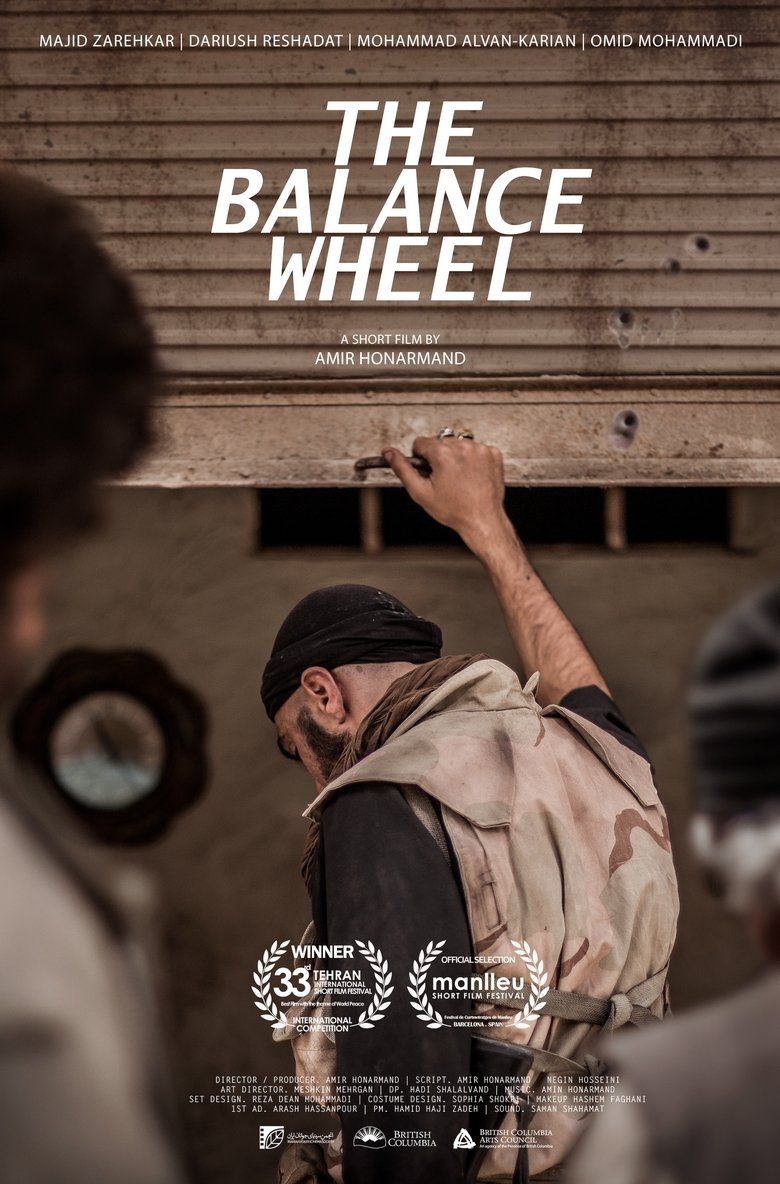 Poster of The Balance Wheel