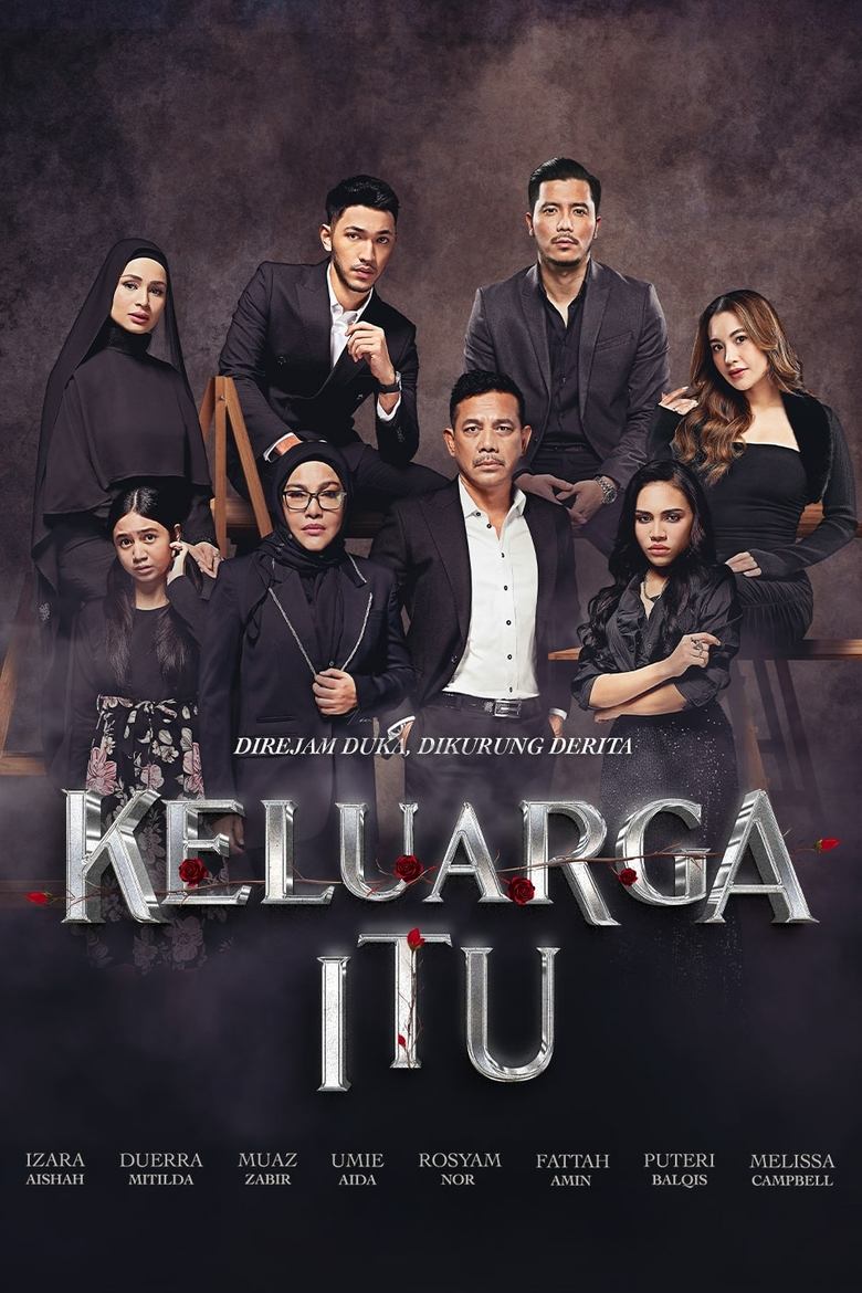 Poster of KELUARGA ITU