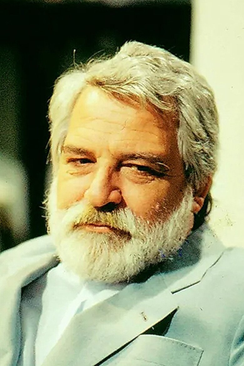 Portrait of Lafayette Galvão