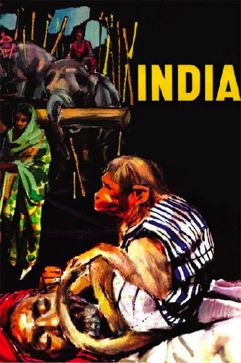 Poster of India: Matri Bhumi