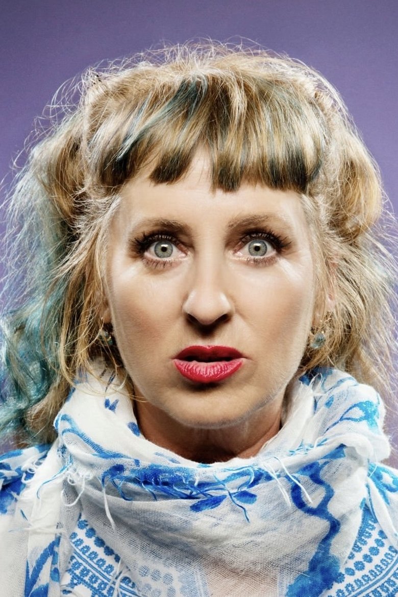 Portrait of Kimmy Robertson