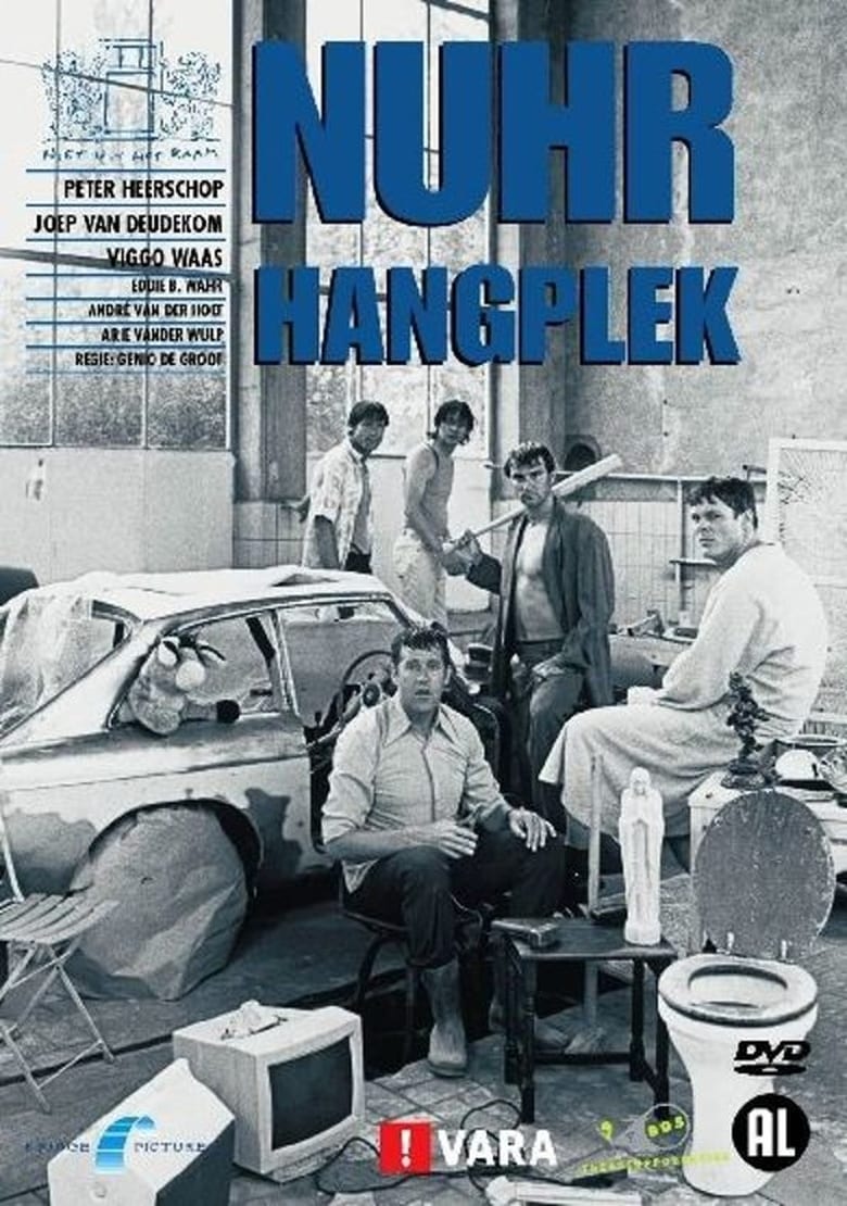 Poster of NUHR: Hangplek