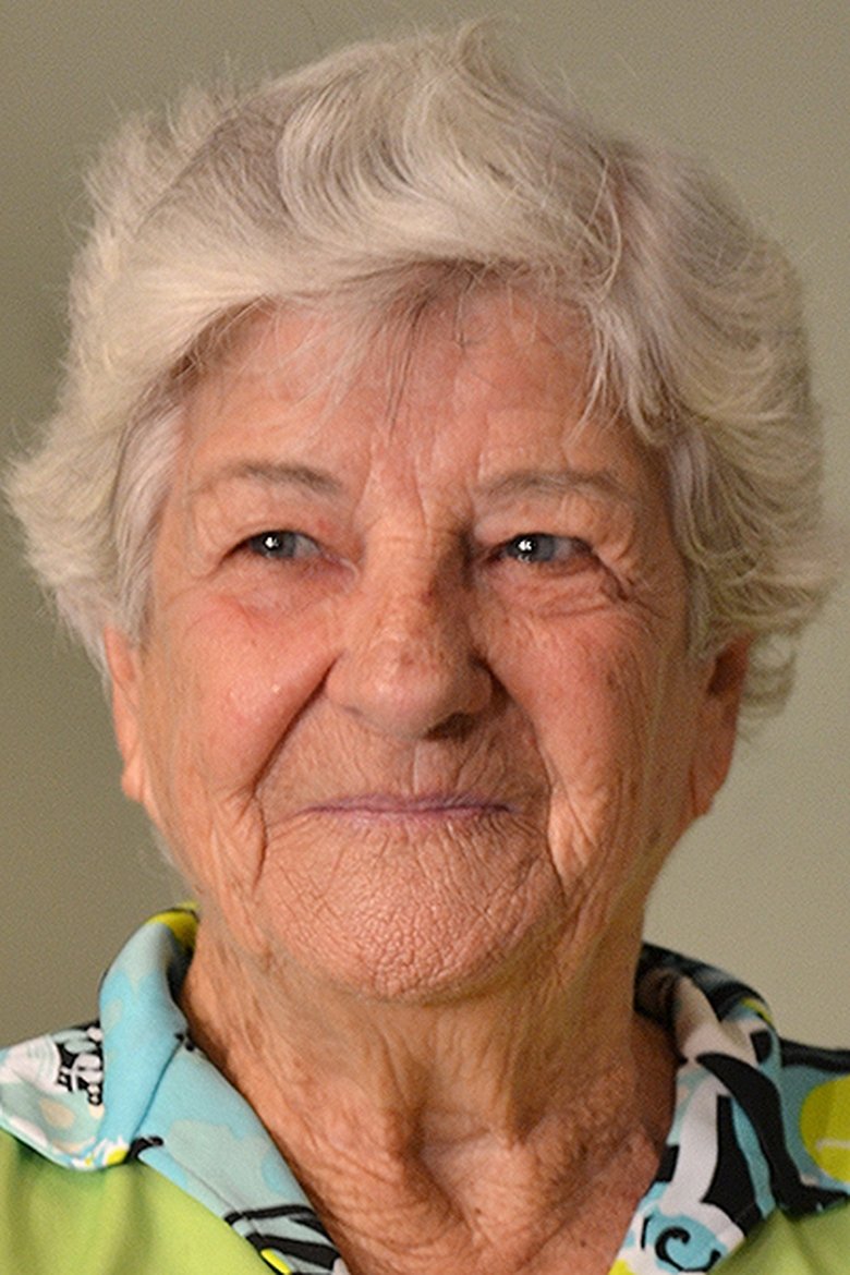 Portrait of Ilda Martins da Silva