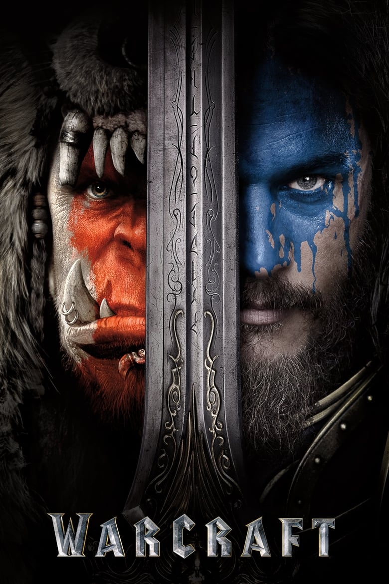 Poster of Warcraft