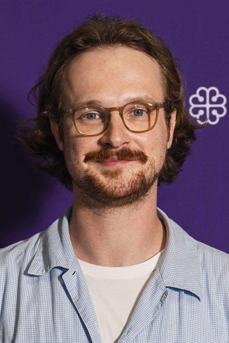 Portrait of Jan Grabowski