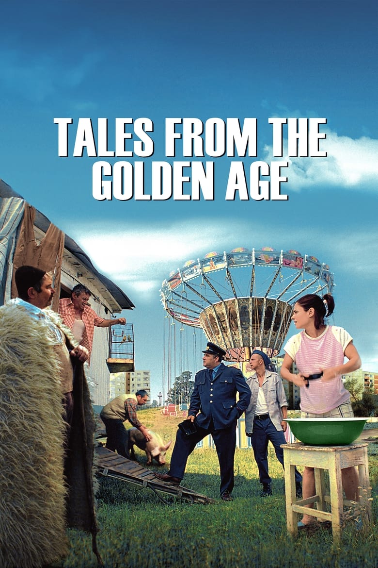 Poster of Tales from the Golden Age