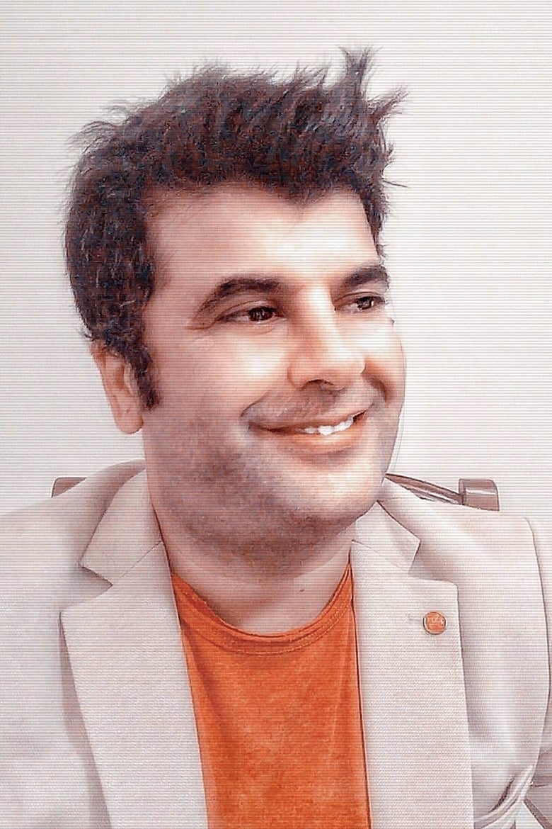 Portrait of Tarık Güneş