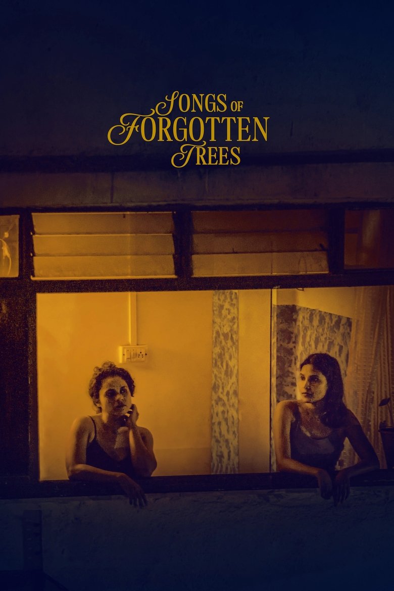 Poster of Songs of Forgotten Trees