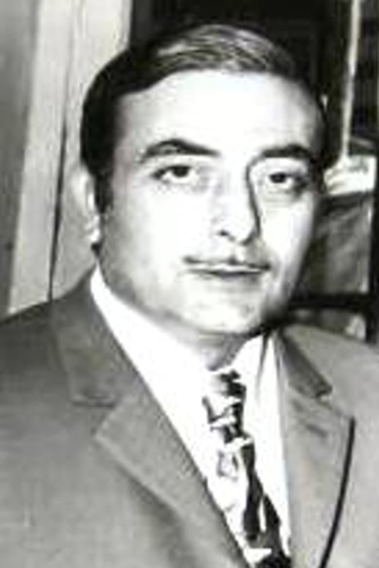 Portrait of Özdemir Birsel