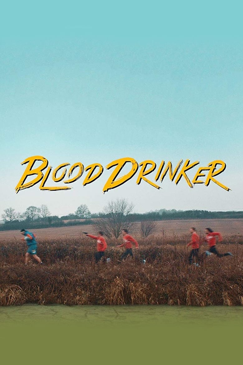 Poster of Blood Drinker