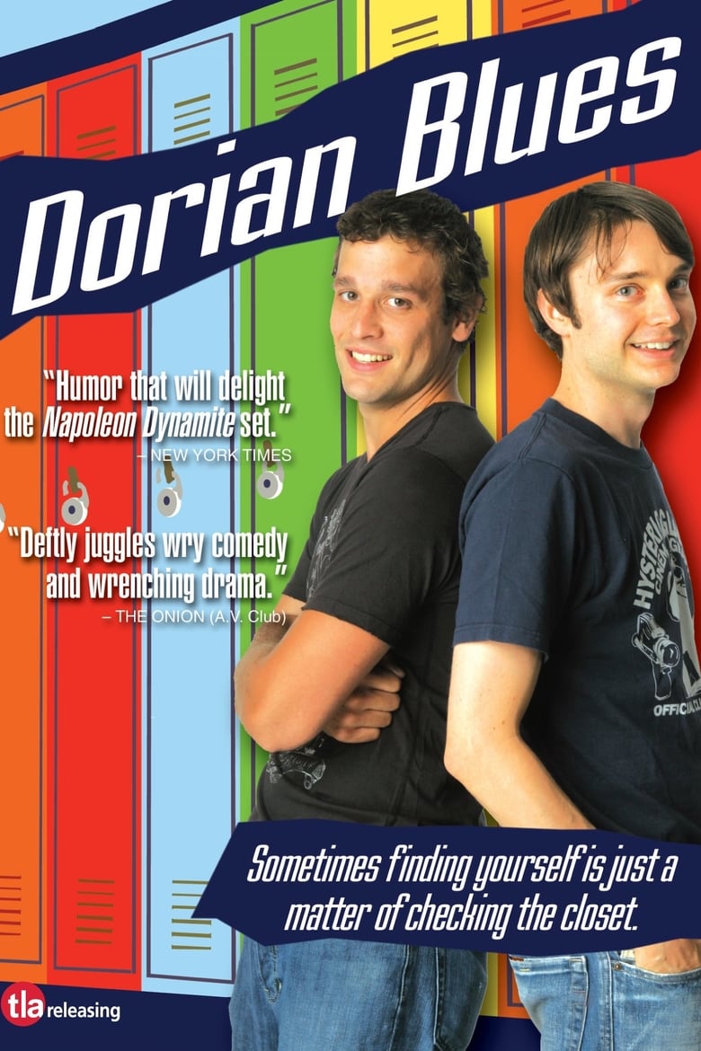 Poster of Dorian Blues