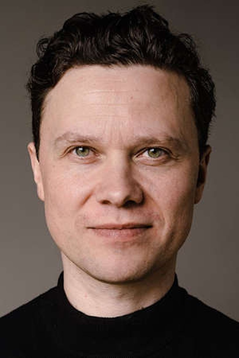 Portrait of Mateusz Grabowski