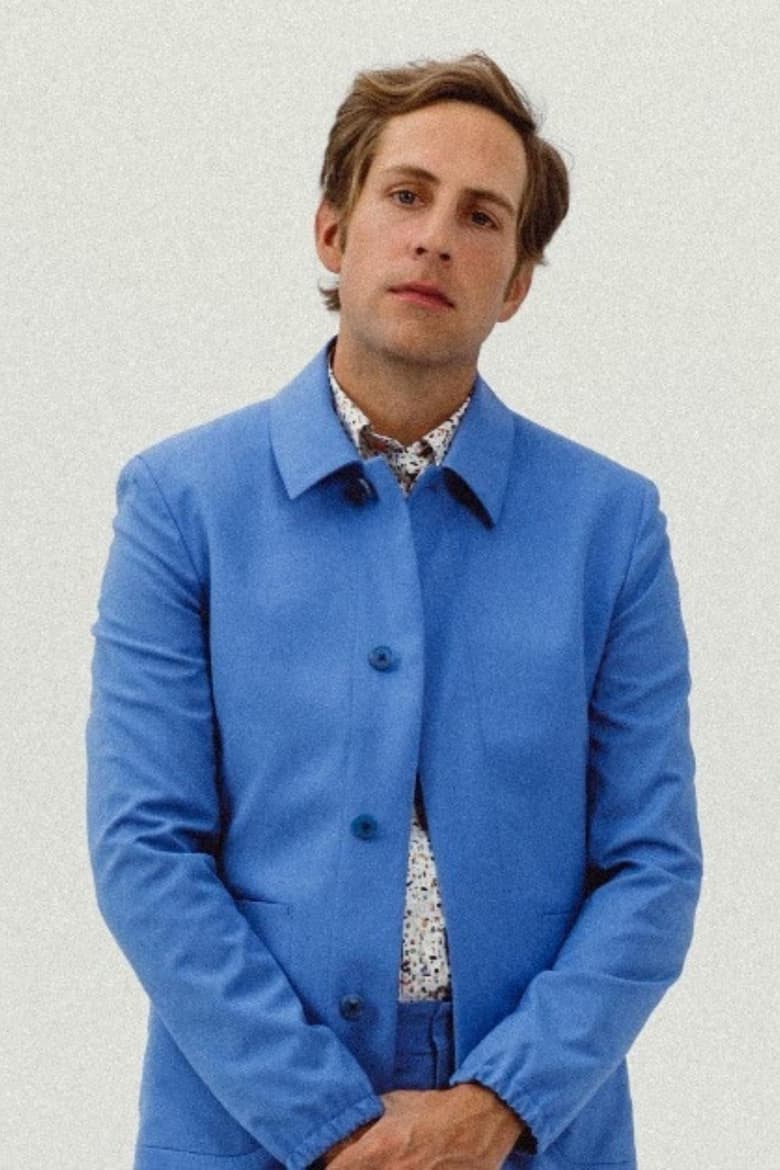 Portrait of Ben Rector