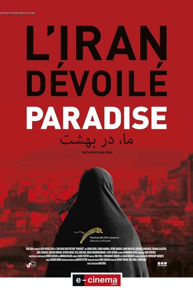 Poster of Paradise