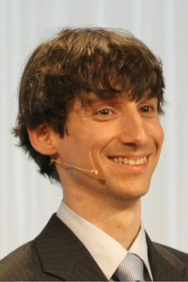 Portrait of Václav Jakoubek