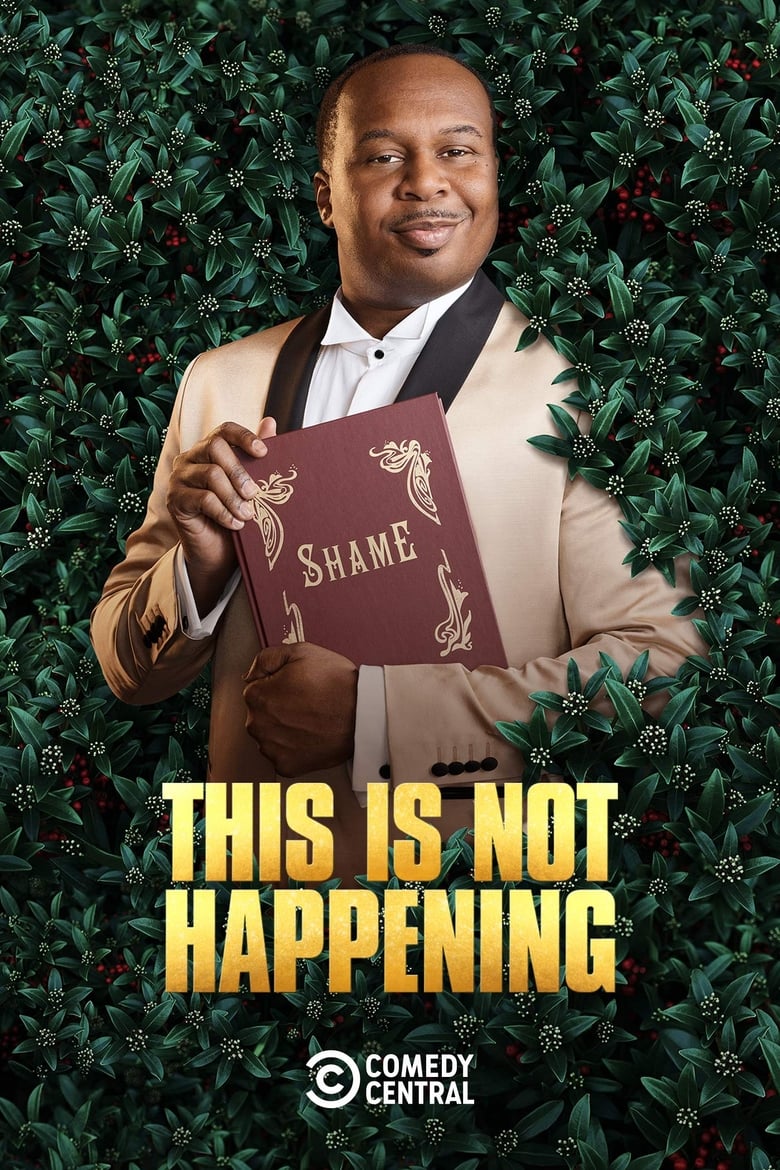 Poster of This Is Not Happening