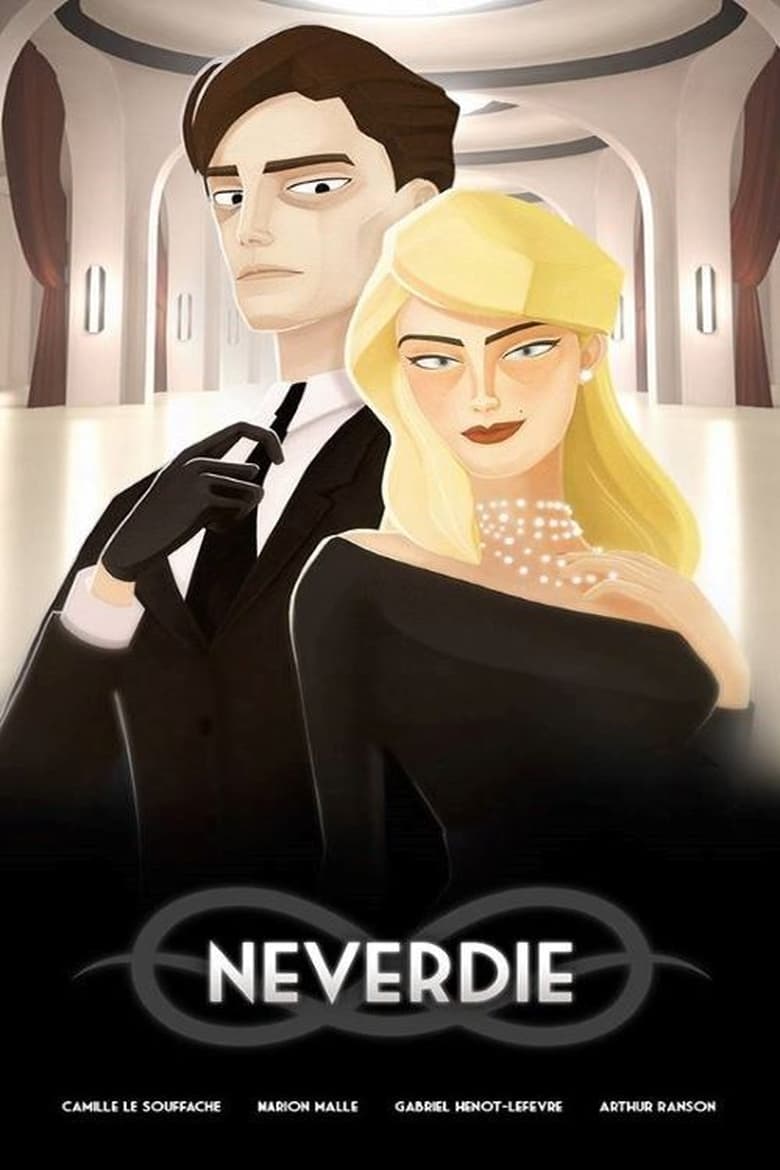 Poster of Neverdie