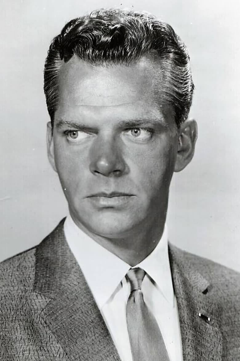 Portrait of Keith Andes