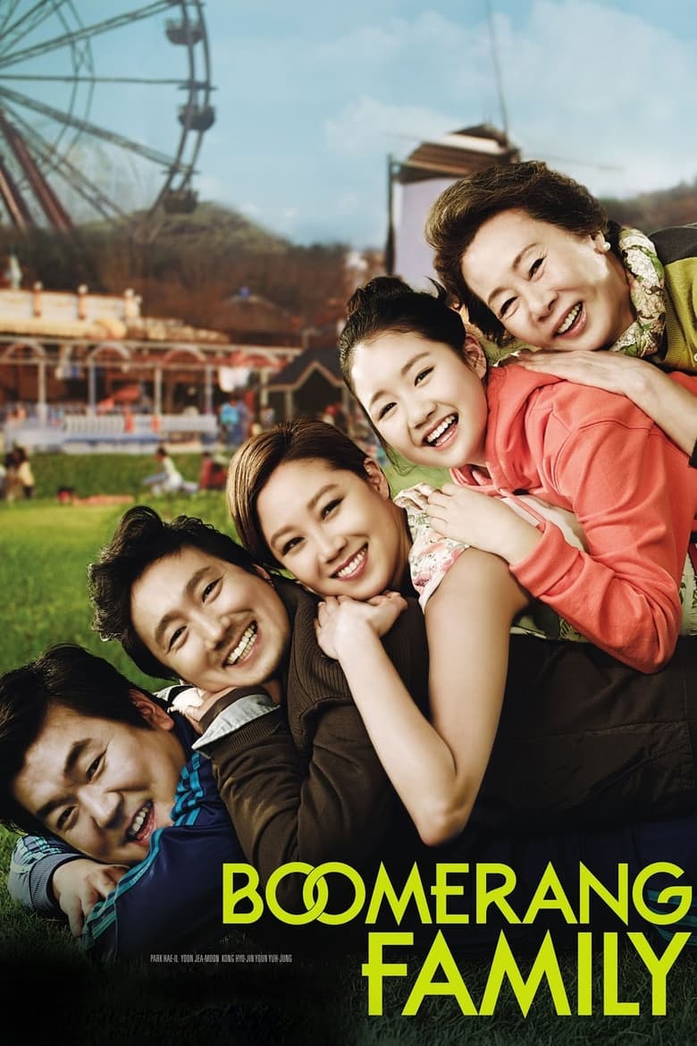 Poster of Boomerang Family