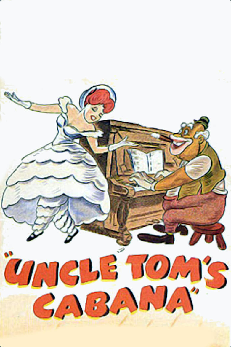 Poster of Uncle Tom's Cabana