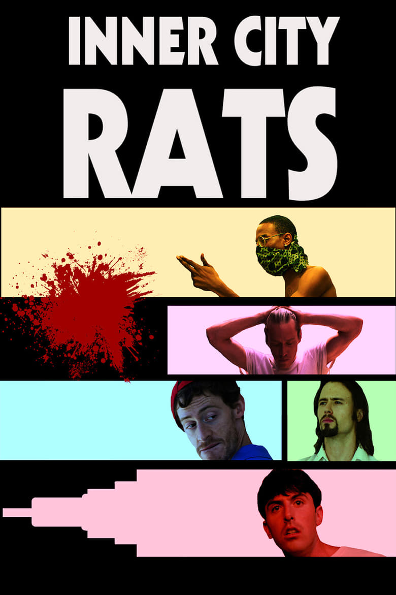 Poster of Inner City Rats