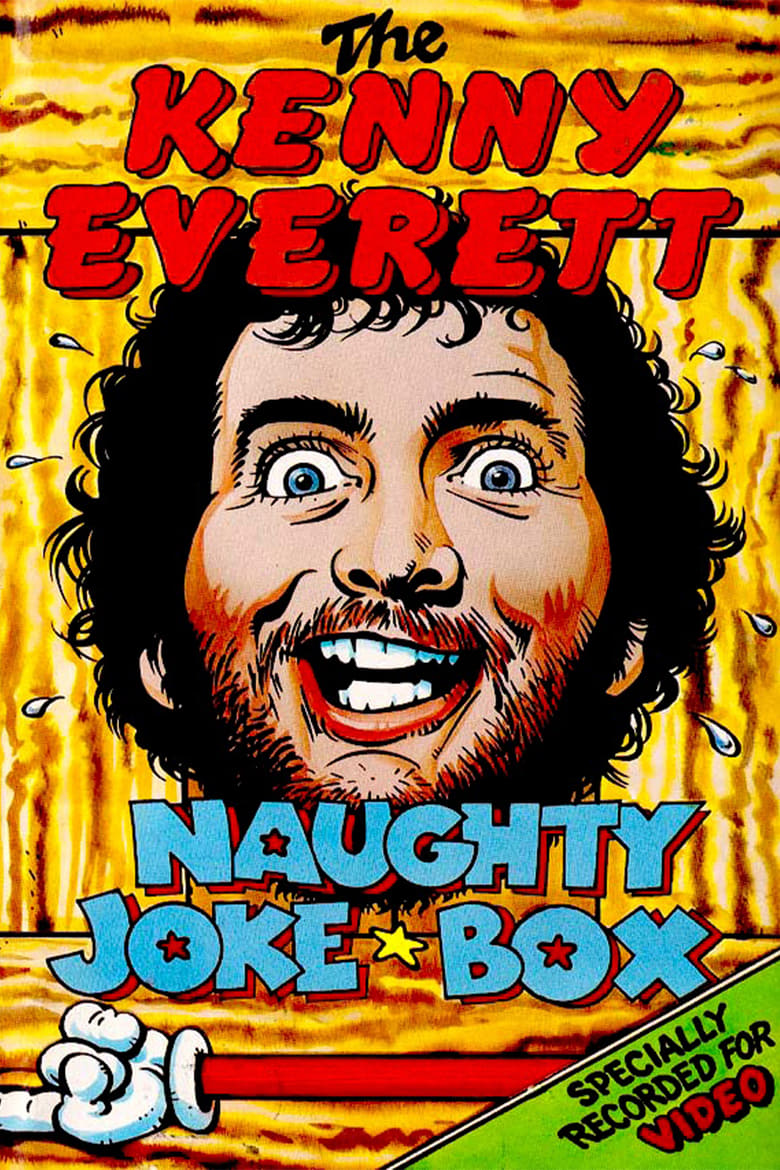 Poster of The Kenny Everett Naughty Joke Box