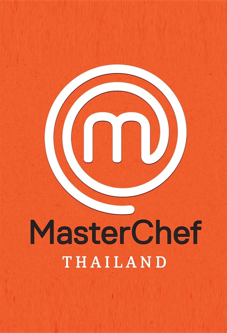 Poster of MasterChef Thailand