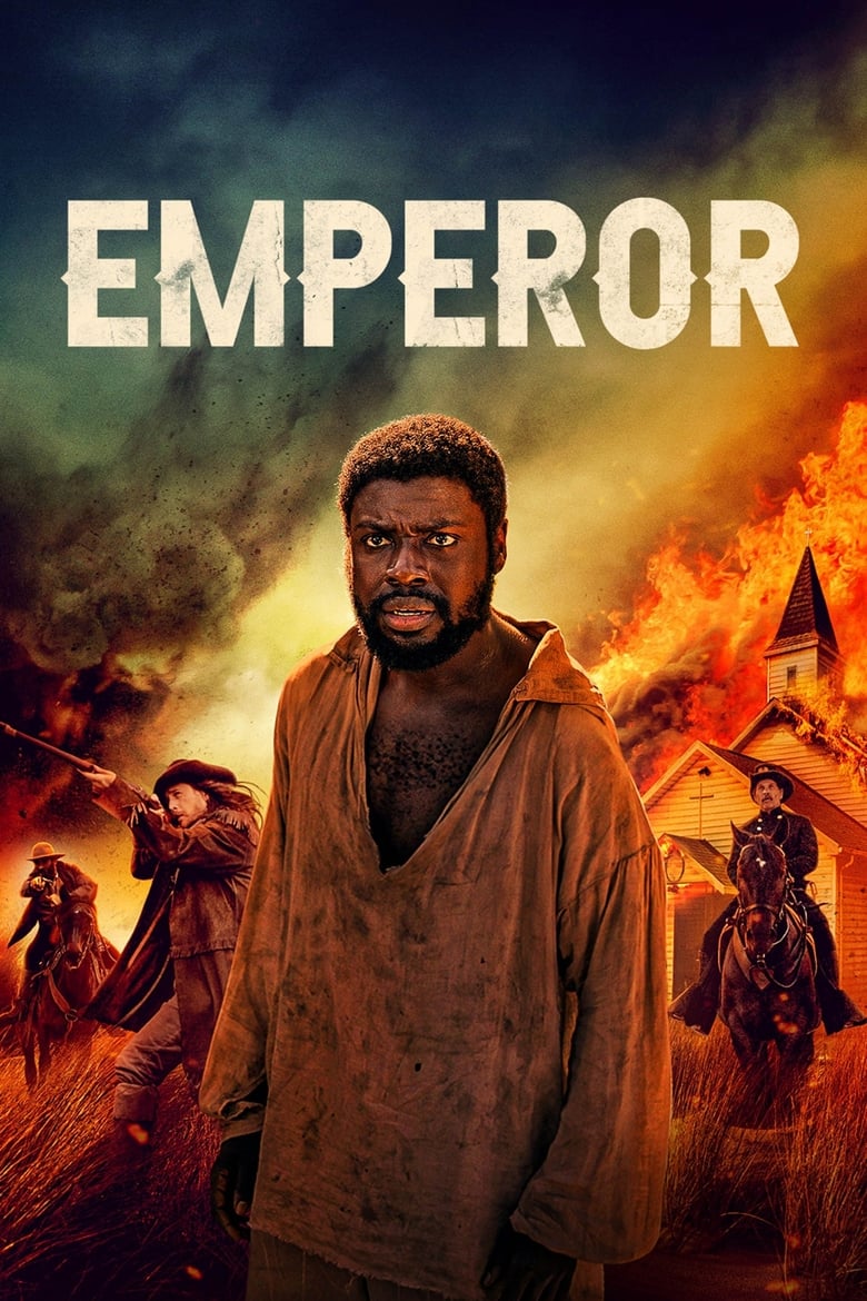 Poster of Emperor