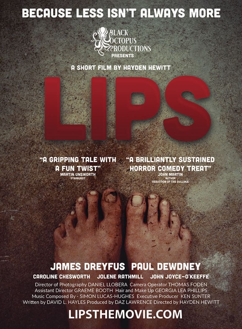 Poster of Lips