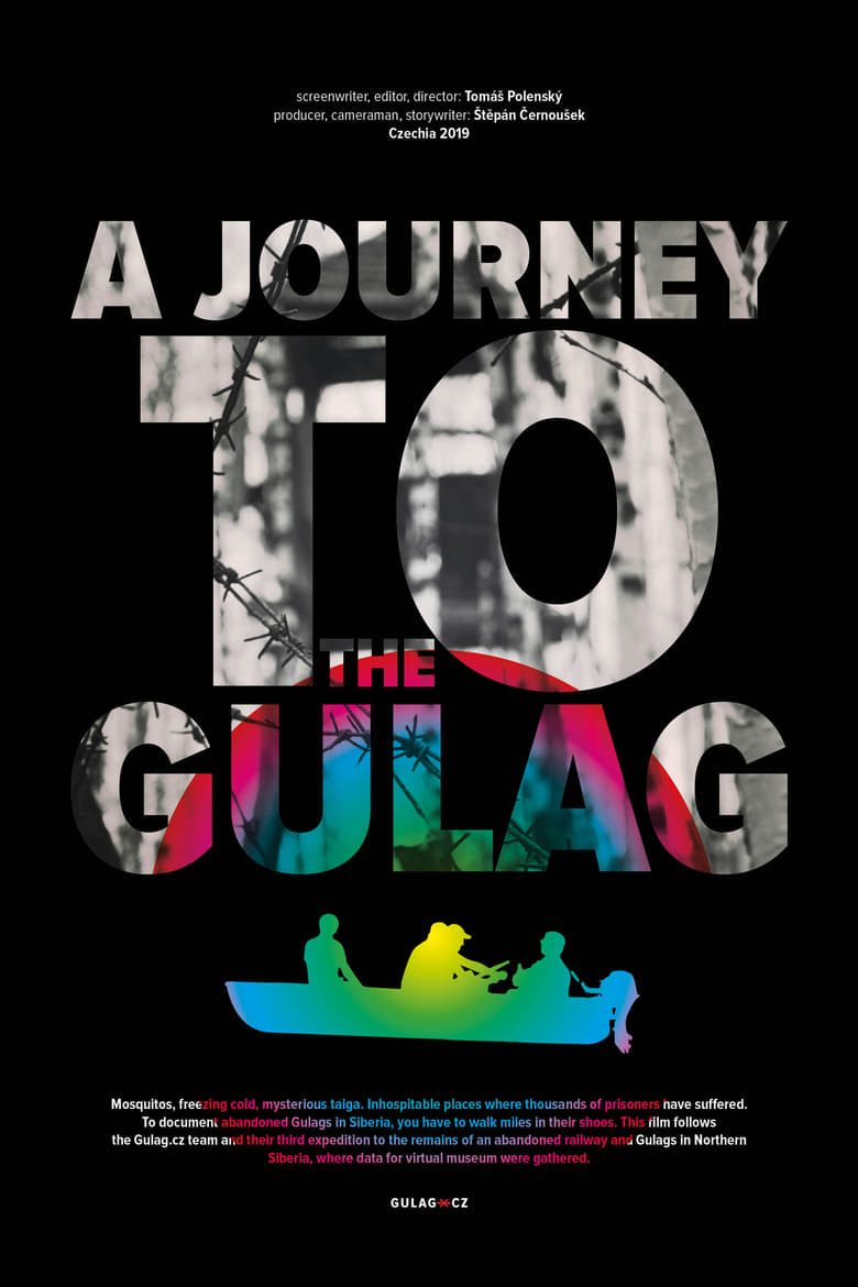 Poster of A Journey to the Gulag