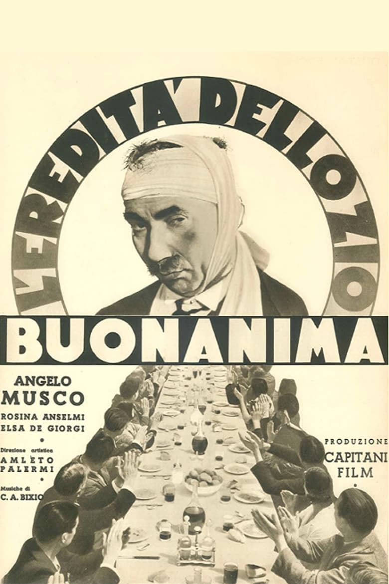 Poster of L'eredità dello zio buonanima