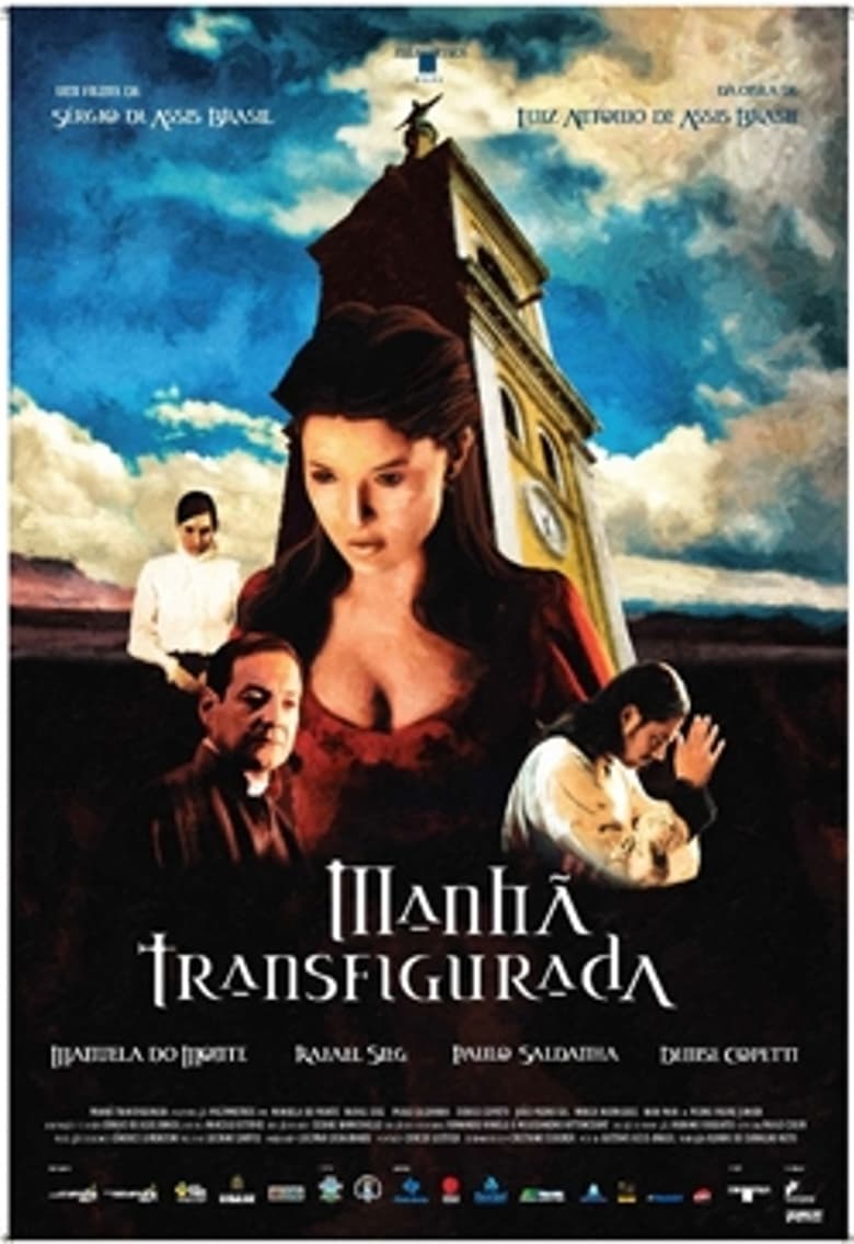 Poster of Transfigured Morning