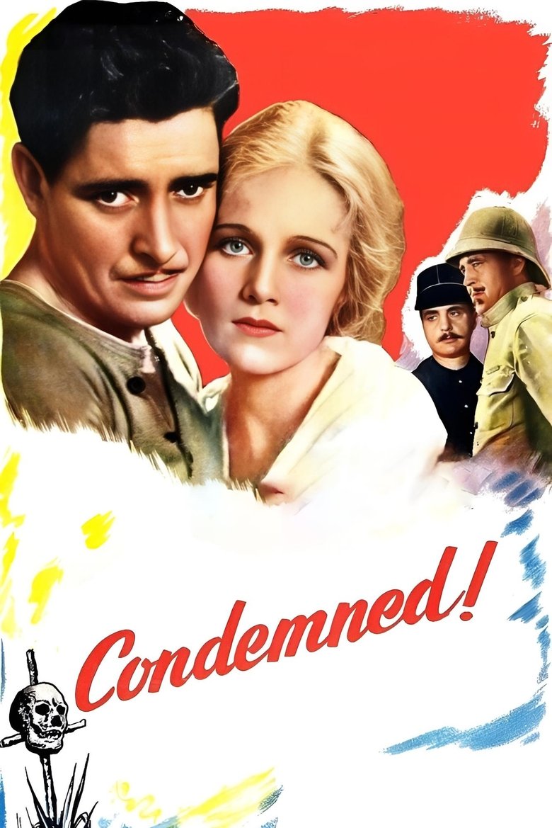Poster of Condemned!