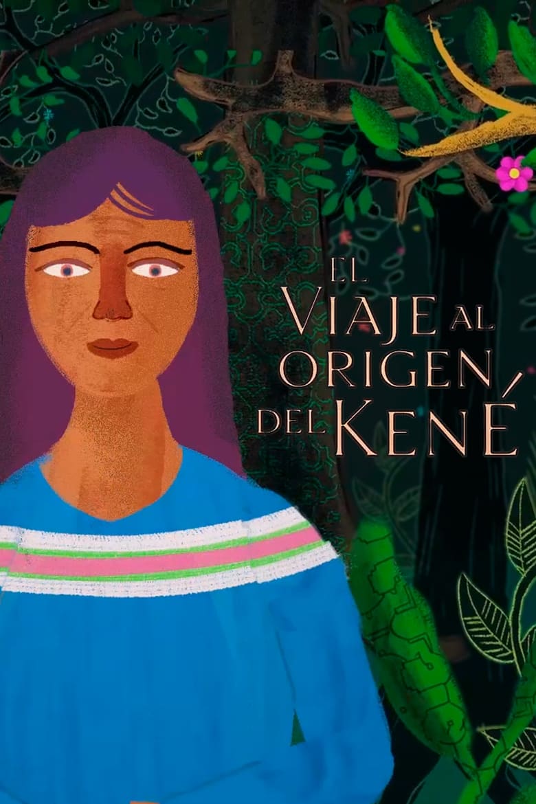 Poster of El viaje al origen del kené