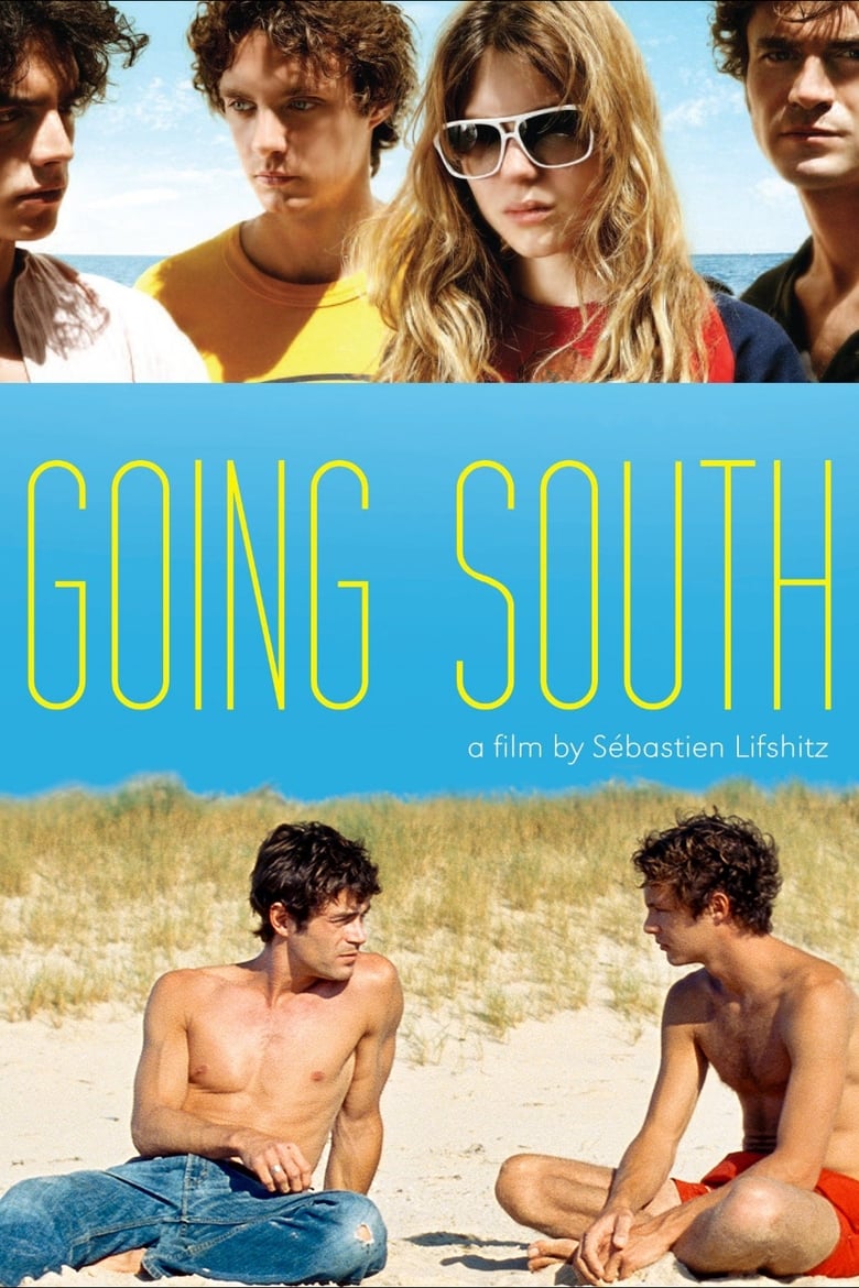 Poster of Going South