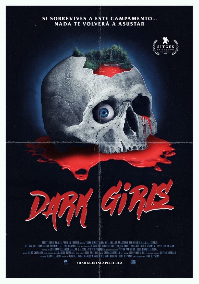 Poster of Dark Girls