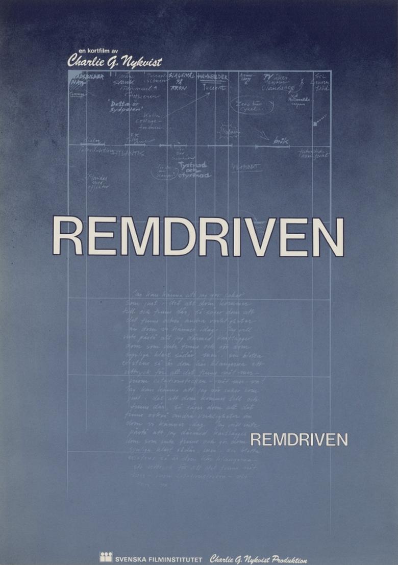 Poster of Remdriven