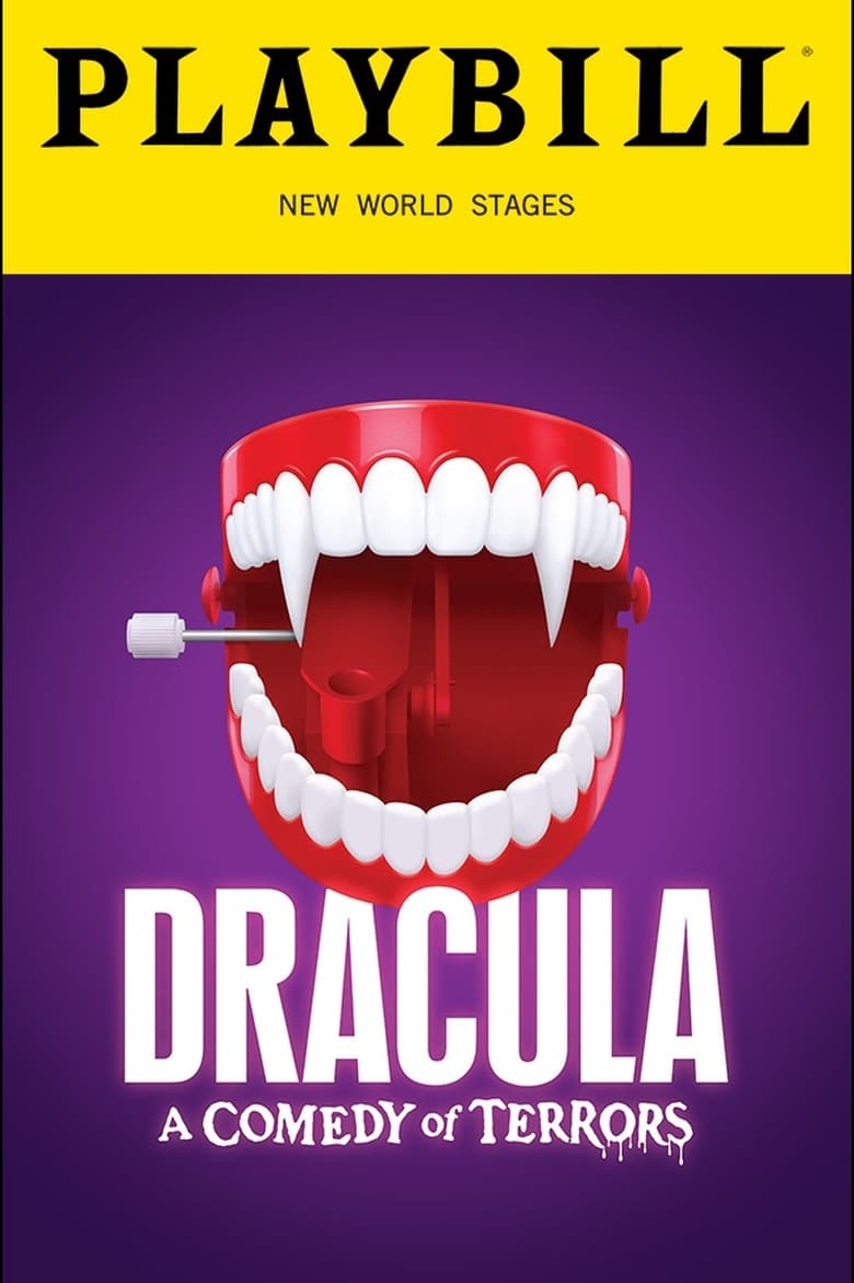 Poster of Dracula: A Comedy of Terrors