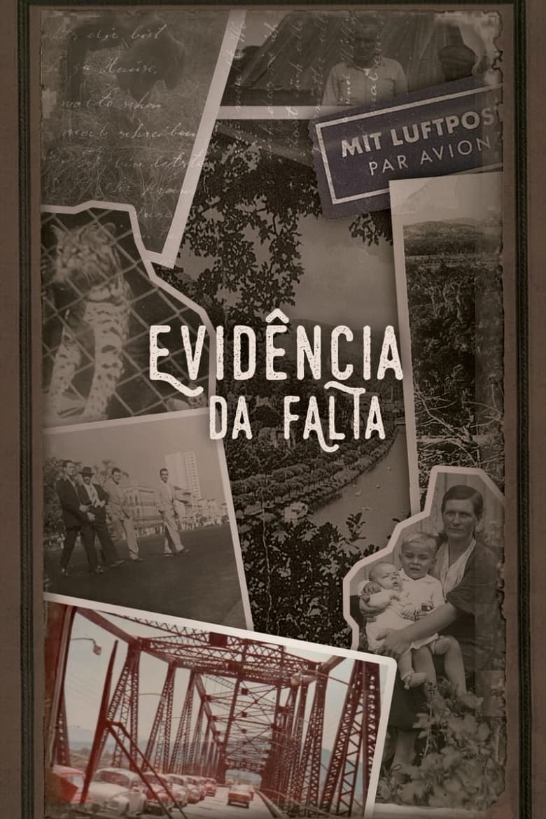 Poster of Evidence of Absence