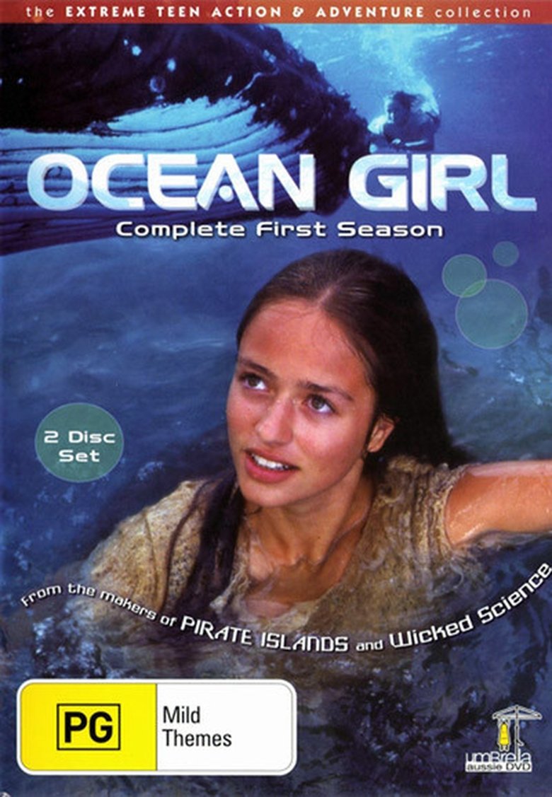 Poster of Episodes in Ocean Girl - Season 1 - Season 1