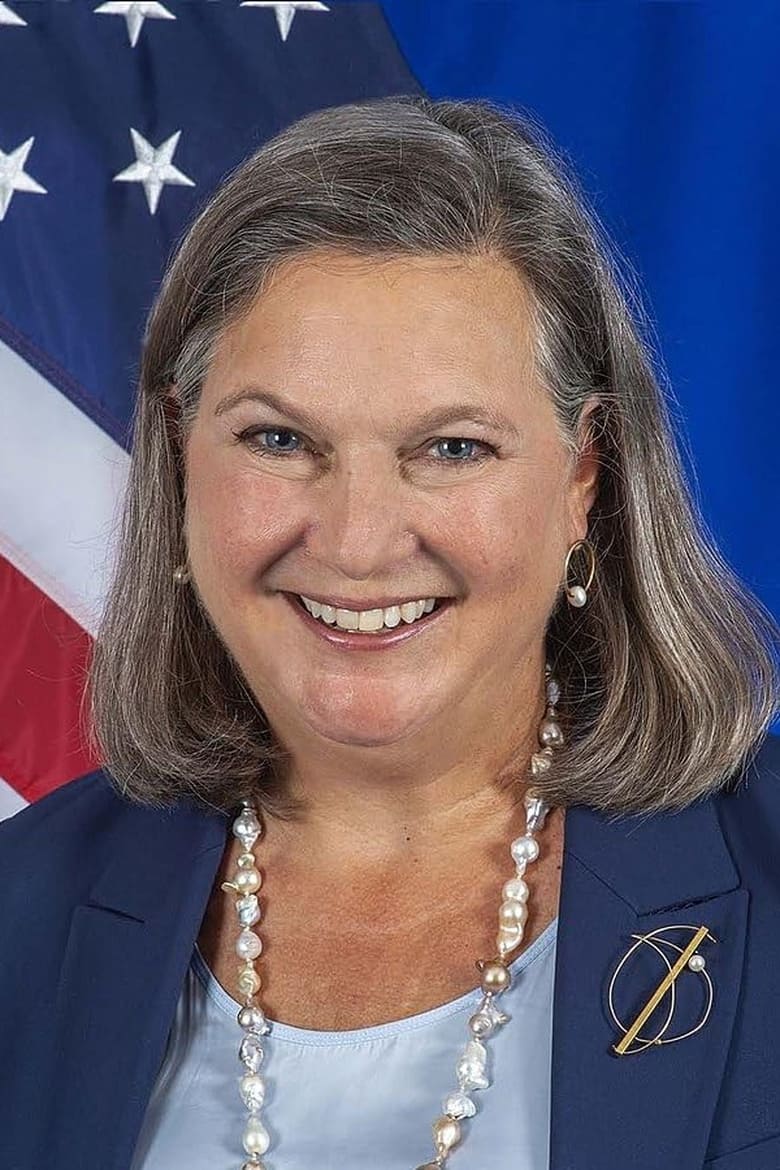 Portrait of Victoria Nuland