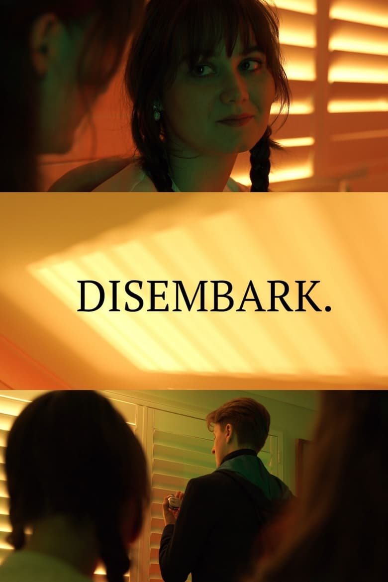 Poster of Disembark