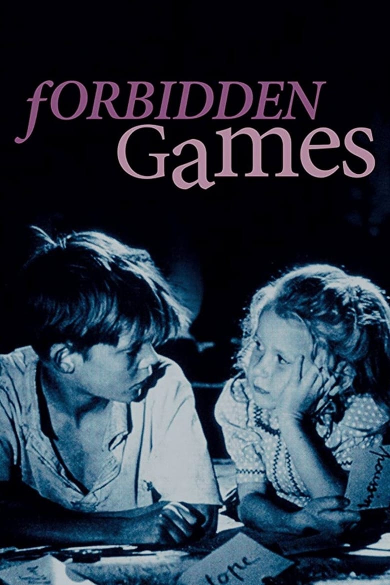 Poster of Forbidden Games